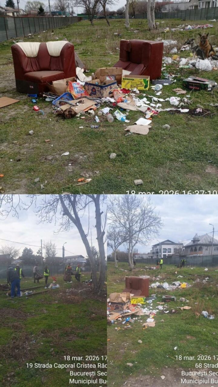 (P) Vlad Popescu Piedone: „Rog fiecare cetățean din sectorul nostru să distribuie această postare”