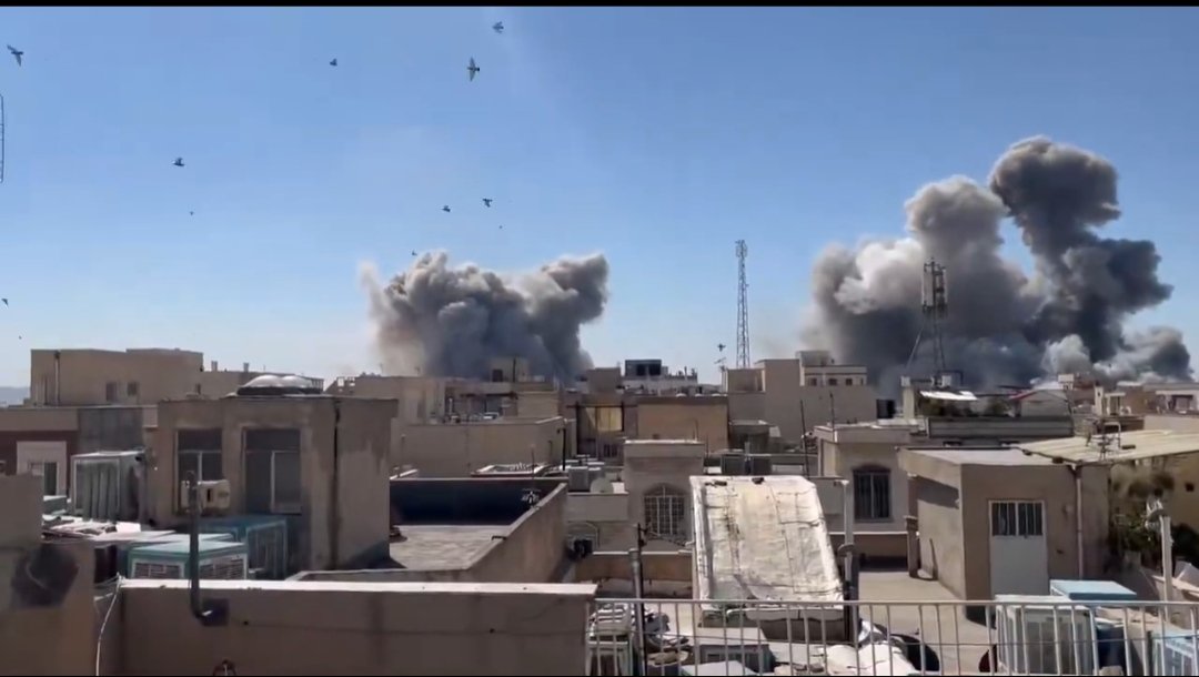 Iranul avertizează țările europene să nu se alăture ofensivei Israelului și SUA: „Ar fi un act de război”. Marea Britanie vrea să trimită o navă de război în Cipru