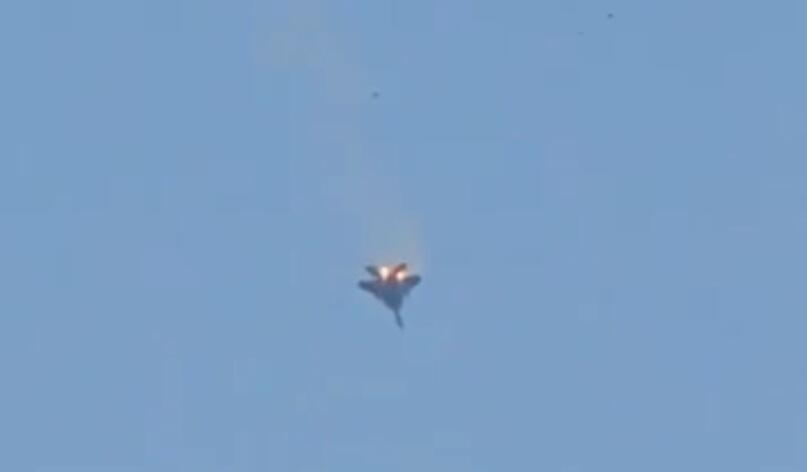 Trei avioane de vânătoare americane au fost doborâte „din greșeală“ de Kuweit