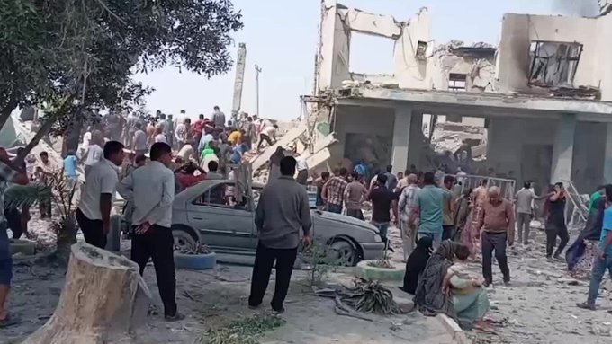 Statele Unite, vinovate pentru atacul asupra școlii de fete din Iran. Armata americană ar fi folosit coordonate învechite, arată o anchetă preliminară