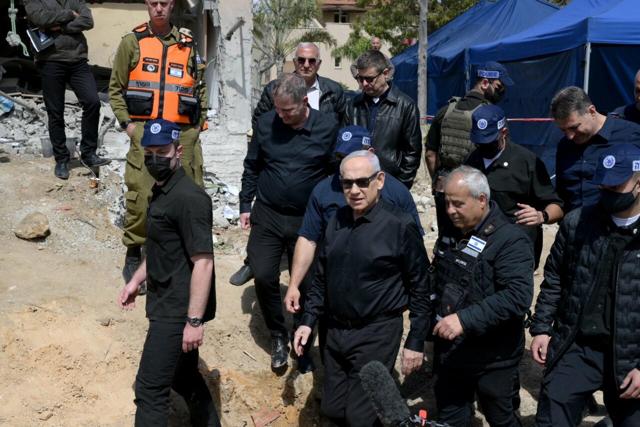 Netanyahu îi cheamă pe liderii lumii se alăture războiului împotriva Iranului: „Ce mai așteptați? Iranul are capacitatea de a ajunge adânc în Europa”