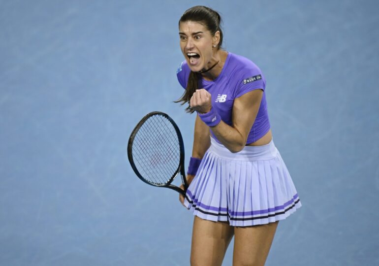 Sorana Cîrstea, victorie în trei seturi cu Tatjana Maria la Indian Wells. Românca merge în turul doi: „Un meci foarte greu”