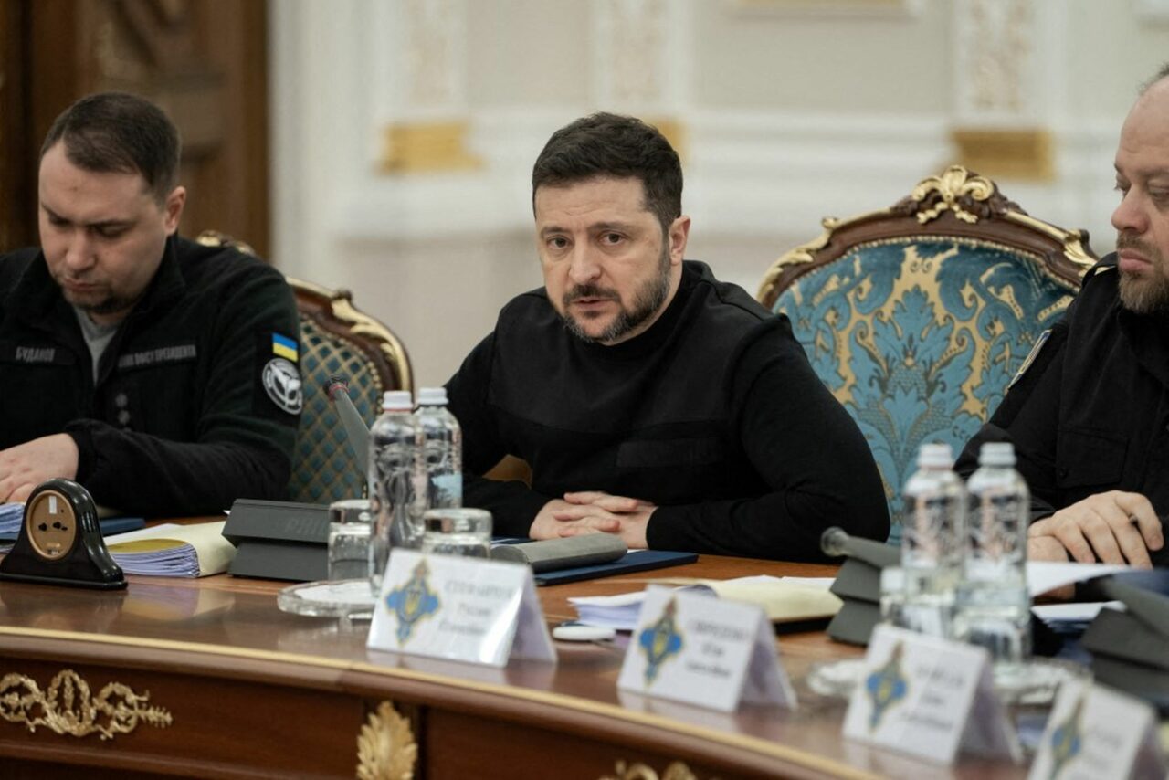 Volodymyr Zelensky a făcut anunțul despre alegerile prezidențiale: ”Nu sunt sigur că voi candida”