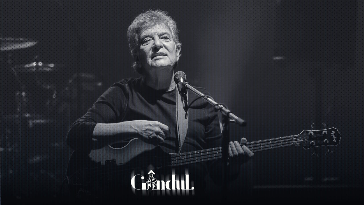 Trupa Holograf, mesaj emoționant după moartea decesului basistului Mugurel Vrabete: „Ne doare enorm lipsa lui”