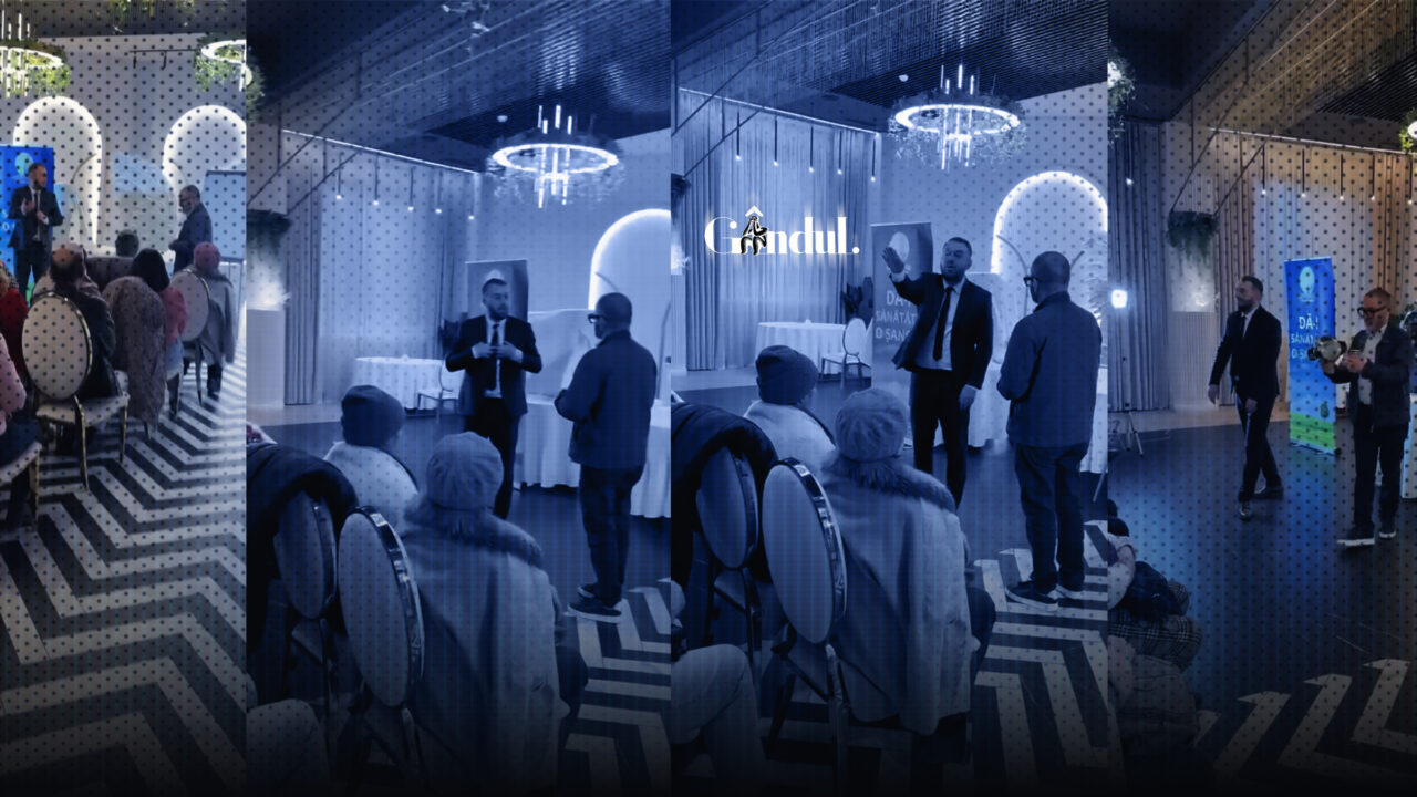 Scandal la o prezentare de oale și cratițe în valoare de 12.000 de lei, în Constanțaa. ANPC și Poliția au sosit și ele la evenimentul gospodinelor