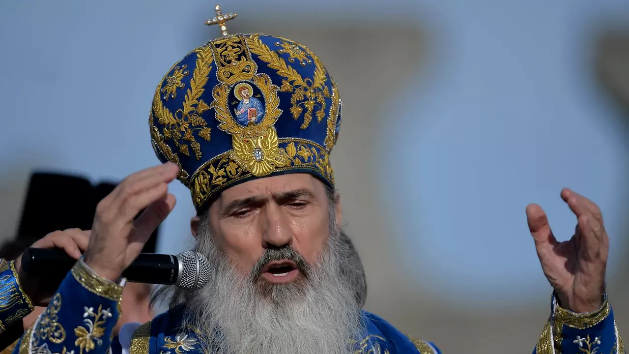 Arhiepiscopul Tomisului a dat în judecată Primăria Constanța. Care este motivul pentru care IPS Teodosie a intentat procesul