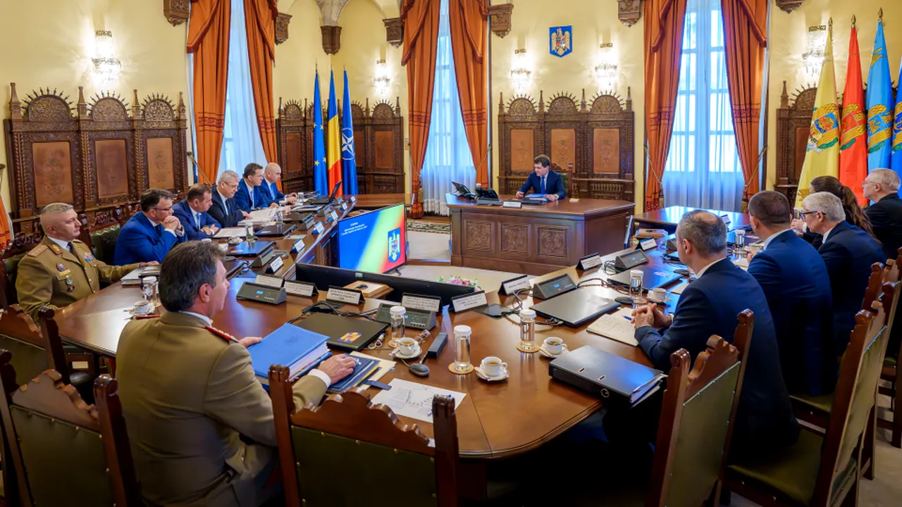 Ședință CSAT după ce americanii ar fi solicitat să folosească bazele militare din România pentru războiul din Iran