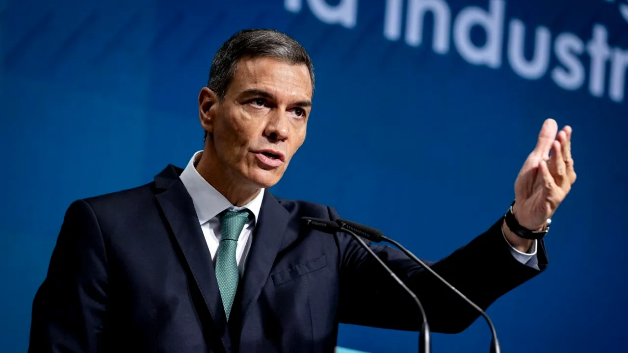 Pedro Sánchez, mesaj dur pentru Statele Unite: „Războiul împotriva Iranului este absurd, ilegal și destabilizează lumea”