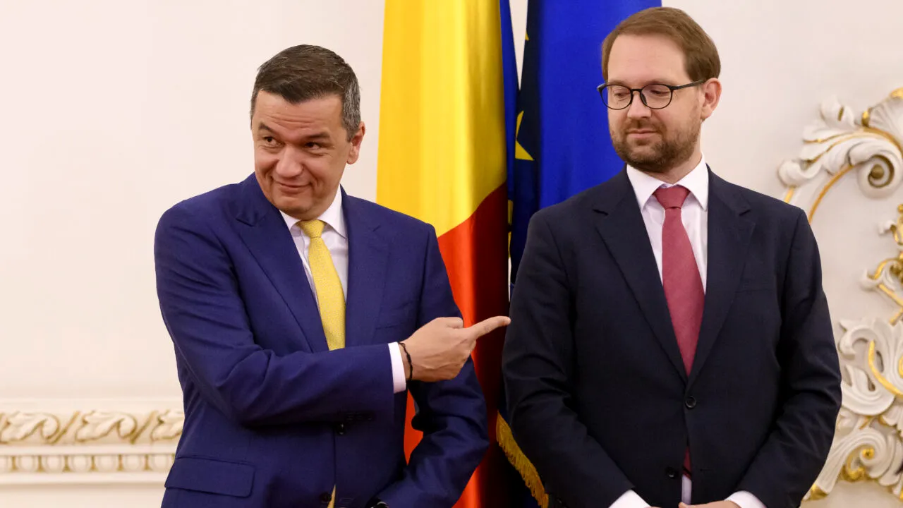 Fritz acuză PSD că a premeditat scandalul din Parlament privitor la pachetul social. „USR e parte din compromisul găsit la buget”