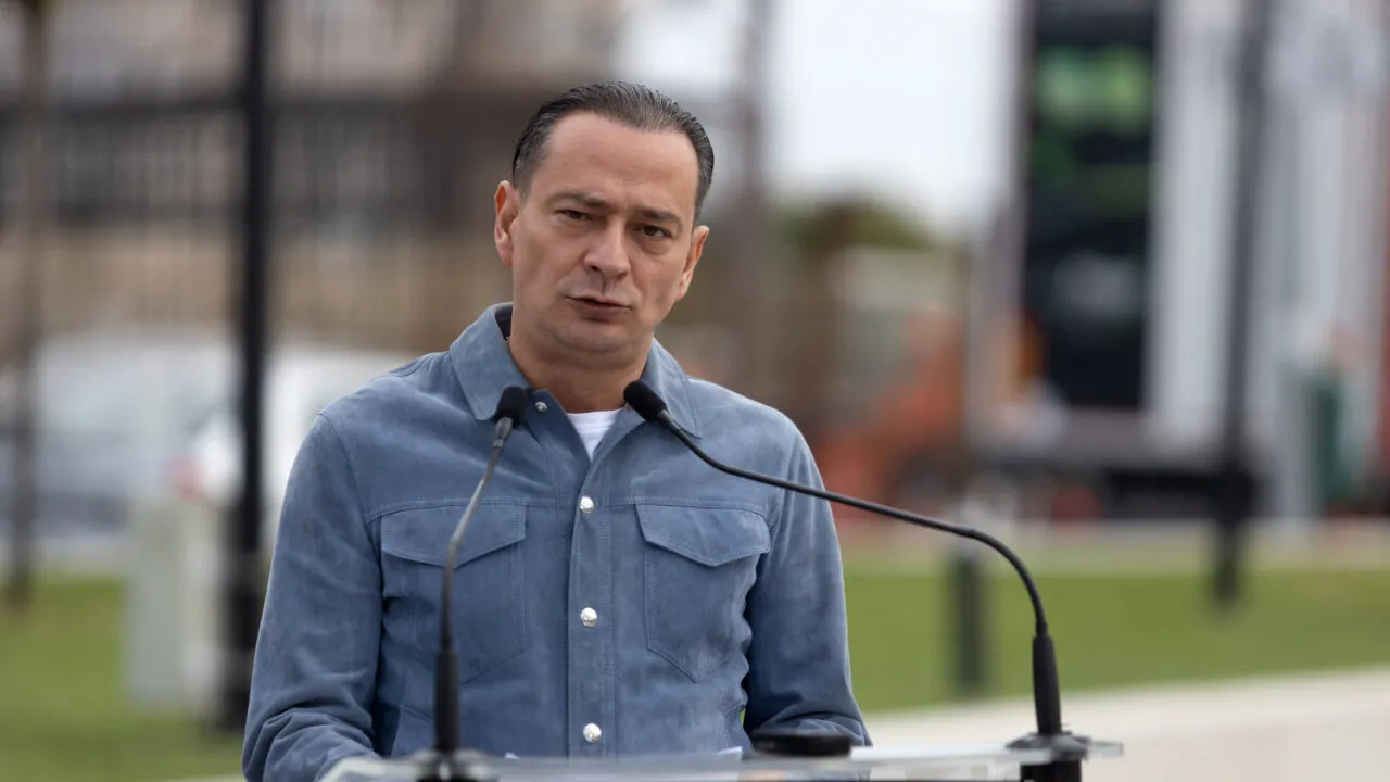 Daniel Băluță anunță că șantierul de la Planșeul Unirii are finanțarea necesară pentru continuarea lucrărilor. Când ar urma să fie gata proiectul