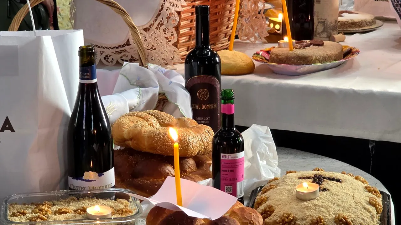 Ce alimente este bine să dai de pomana de Buna Vestire. Ce nu trebuie să lipsească din pachet