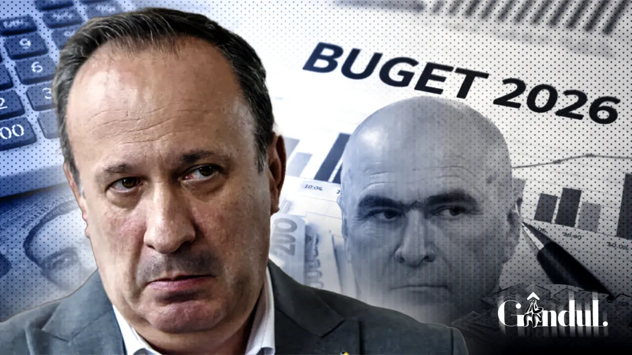 Adrian Câciu, după ce PSD și PNL au ajuns la un acord pe Buget: „Astăzi a înțeles și Bolojan că există bani pentru a sprijini persoanele vulnerabile”