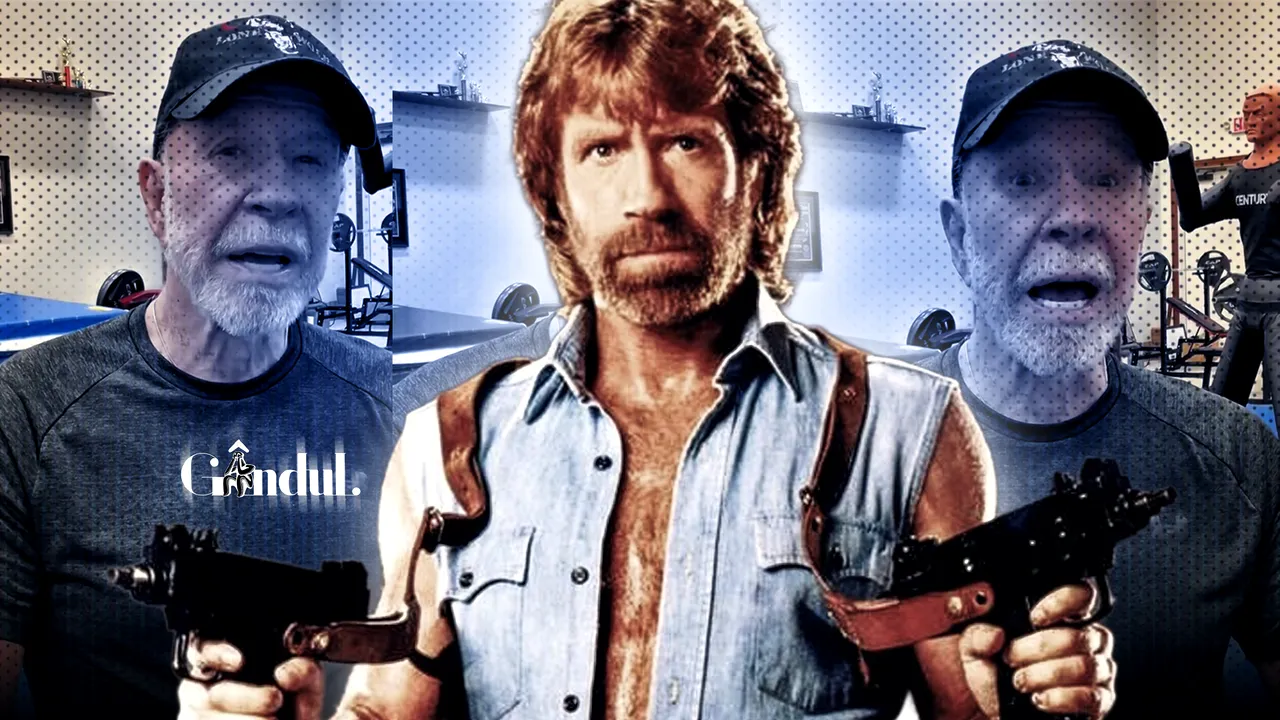 Chuck Norris, descris ca fiind periculos și imoral, după moarte. Actorul a fost criticat pentru că era republican, creștin și patriot