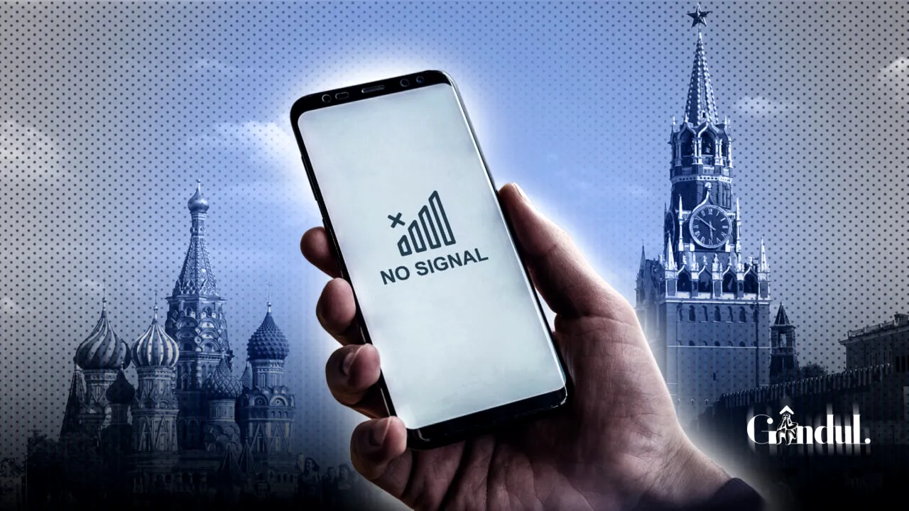 Kremlinul restricționează rețelele VPN. Singura fereastră a rușilor către lumea exterioară este închisă