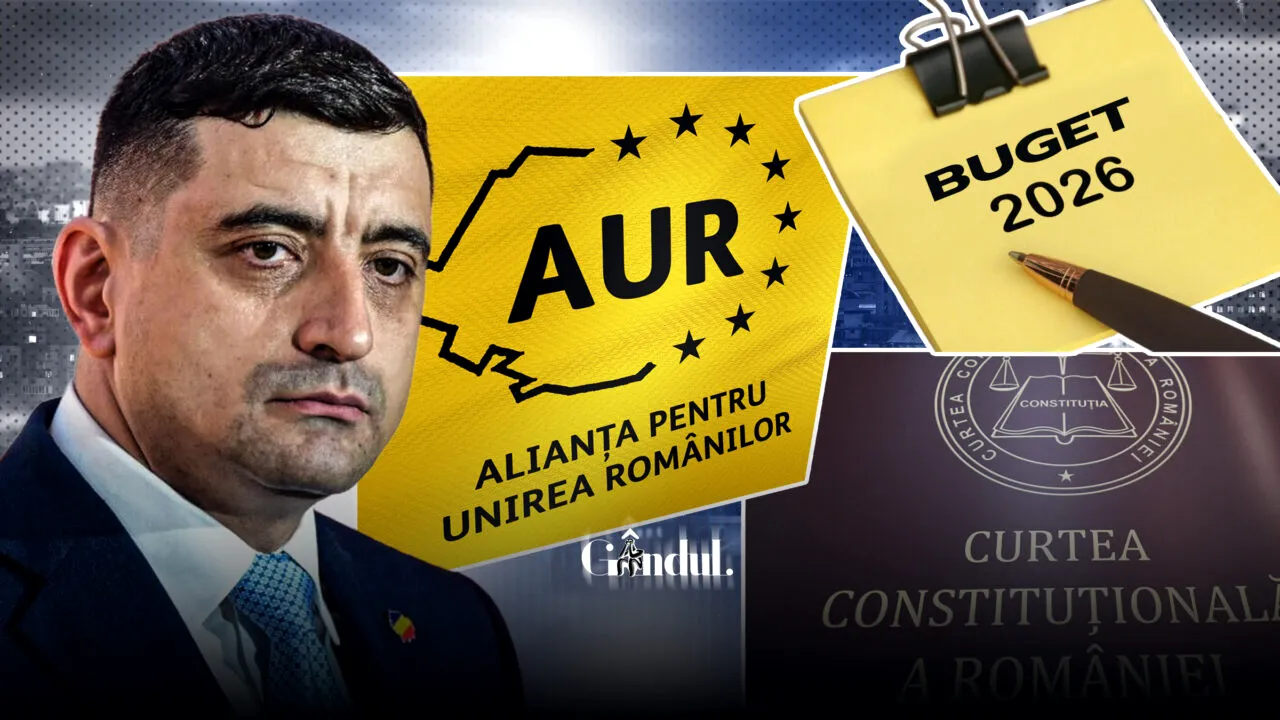 AUR s-a ținut de cuvânt. A atacat la Curtea Constituțională Legile bugetului