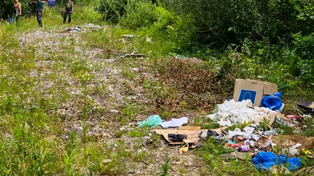 Raport Eurostat: Românii generează cele mai puține deșeuri municipale din Uniunea Europeană