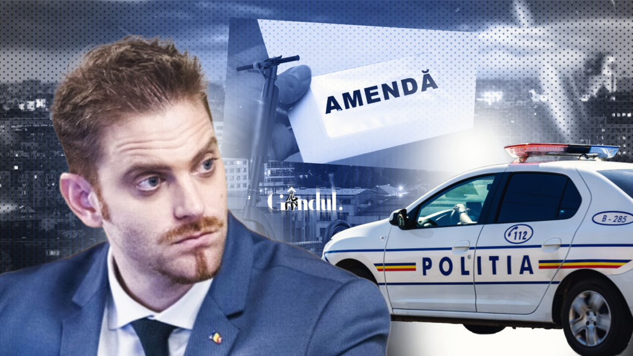 Ilan Laufer, amendat după accidentul de marți din Capitală. Ce sumă trebuie să achite fostul ministru