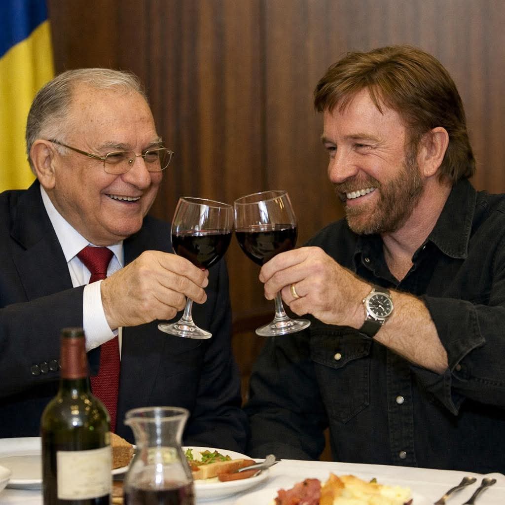 Cele mai tari glume și meme-uri cu Chuck Norris, celebrul actor care ne-a părăsit la vârsta de 86 de ani