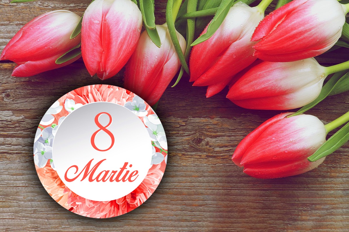 Mesaje de 8 Martie pentru mame, soții, colege și prietene. Cele mai frumoase urări de Ziua Femeii