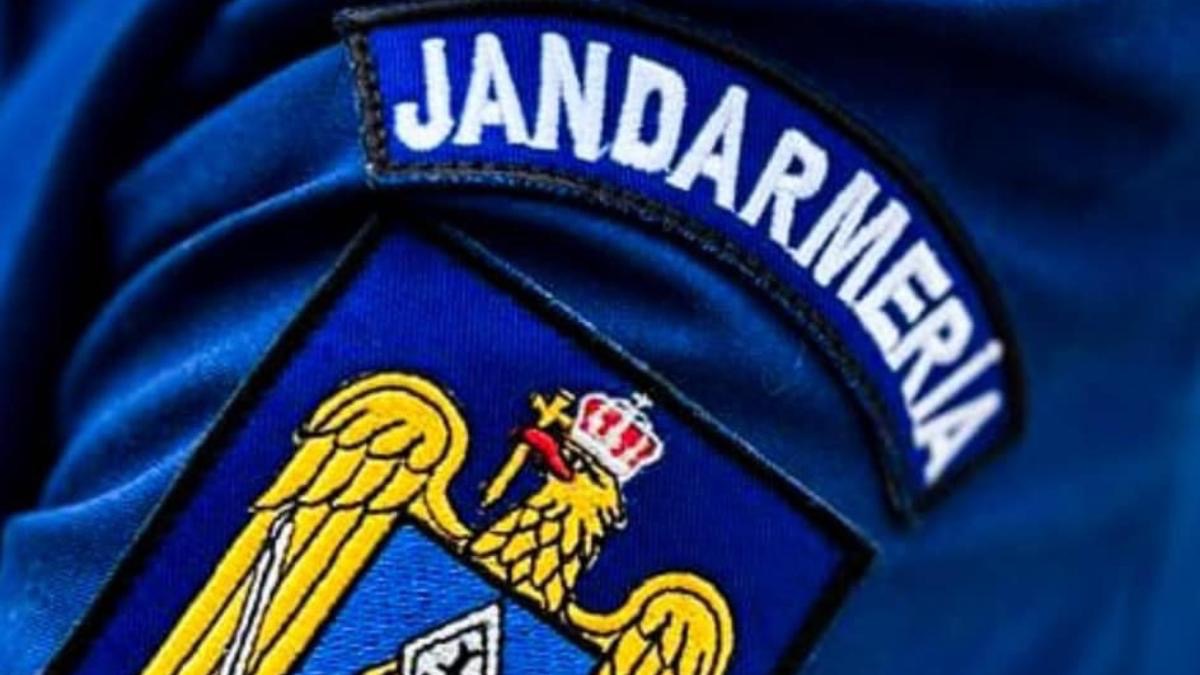 Doi tineri din Botoșani au fost prinși de jandarmi după ce au furat creme dintr-o farmacie. Nu erau la prima faptă