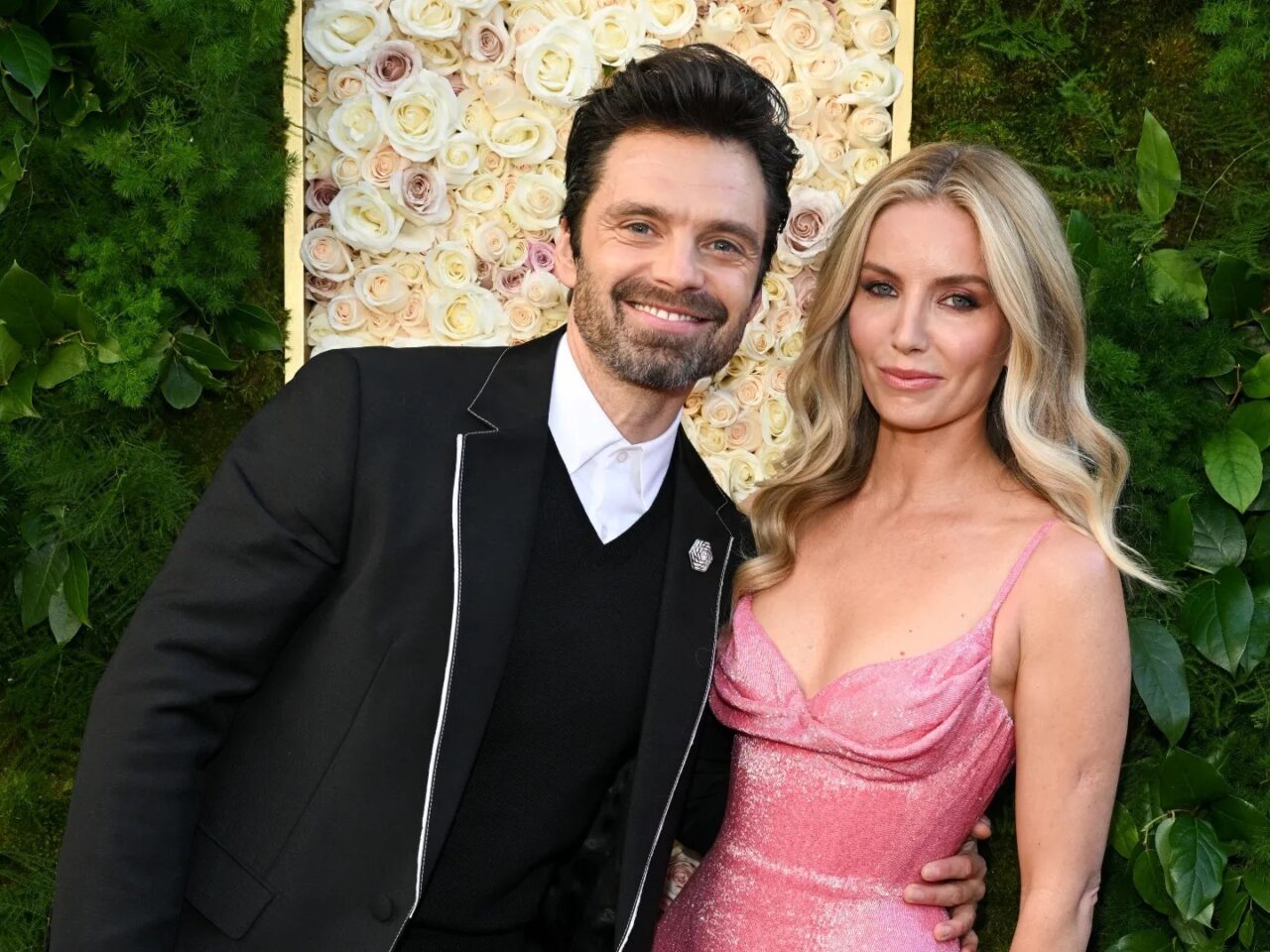 Sebastian Stan și Annabelle Wallis vor deveni părinți