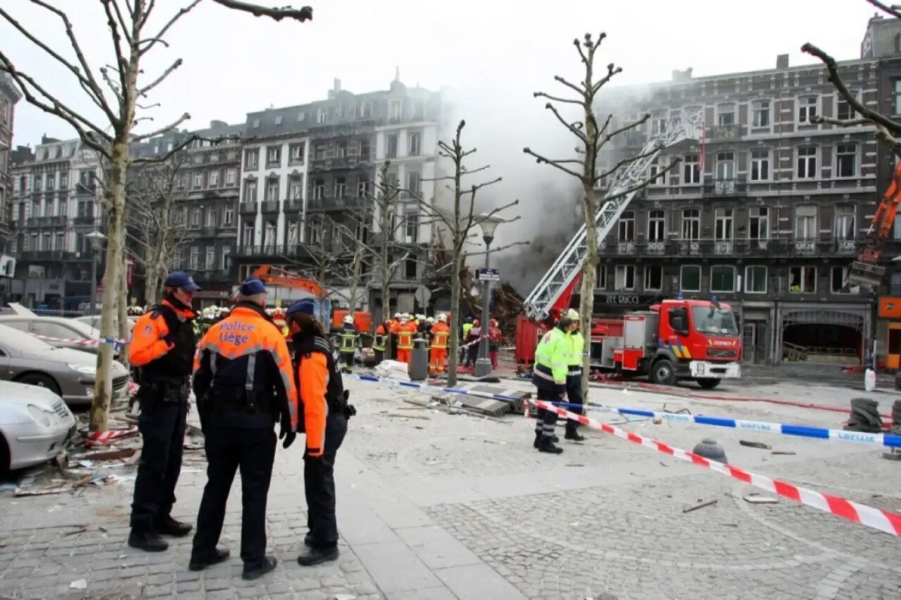 Explozie în fața unei sinagogi din Belgia. Autoritățile investighează un posibil atac antisemit