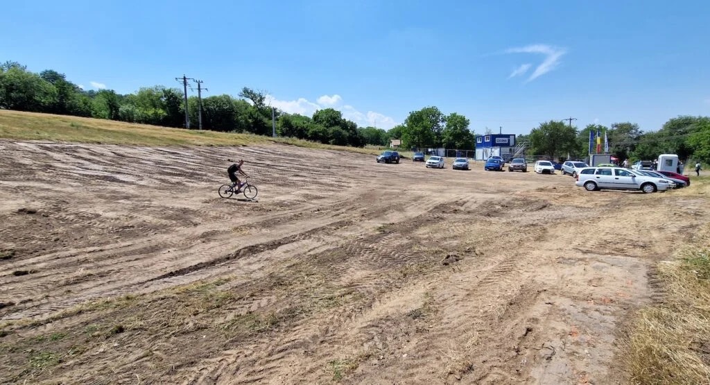 Gușterland mai are nevoie de încă 18 milioane de lei: Primăria Sibiu caută firmă pentru îngroparea a 850 de metri de linie de înaltă tensiune