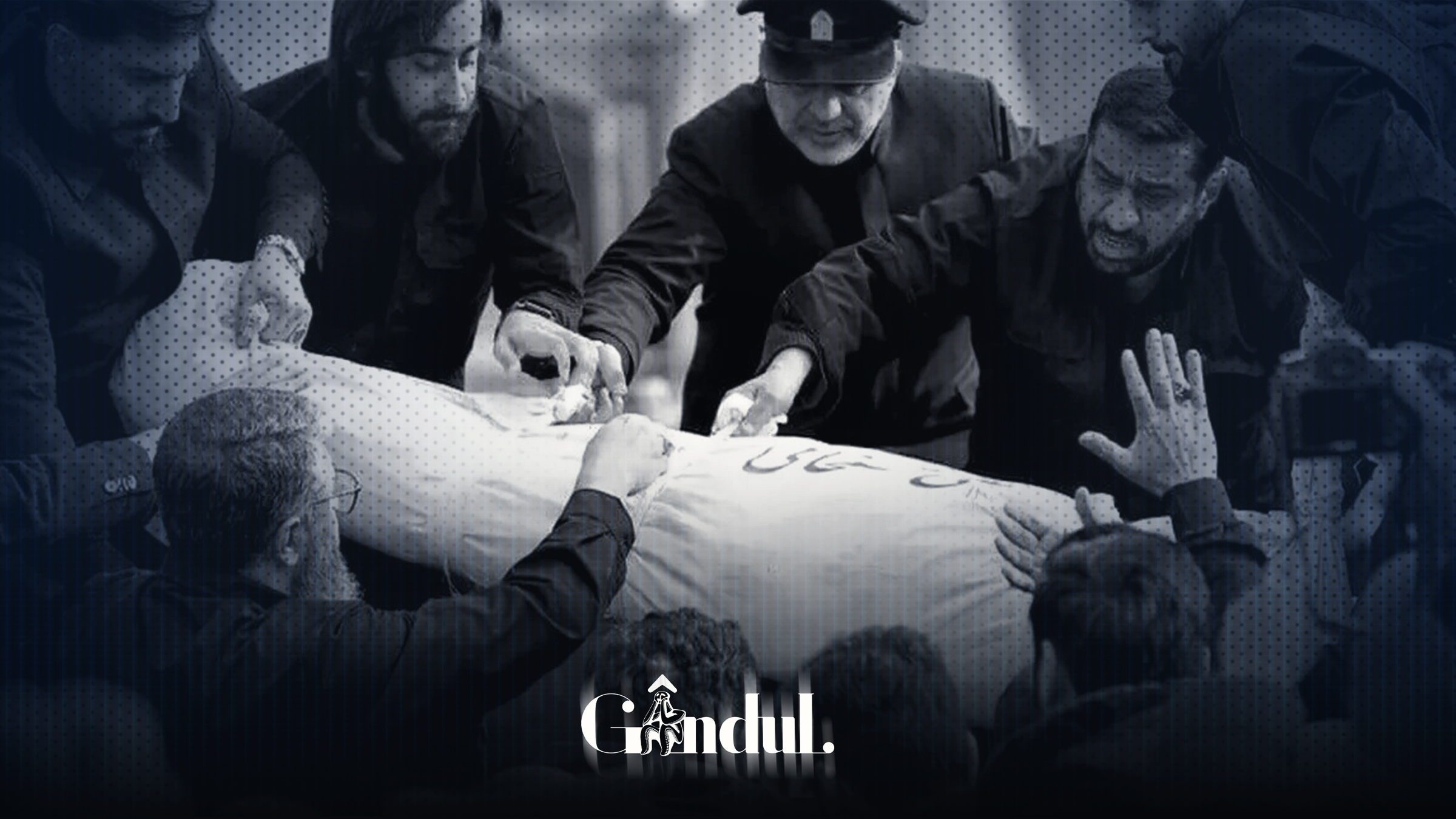 Iran: Trupul lui Ali Shamkhani înmormântat fără cap