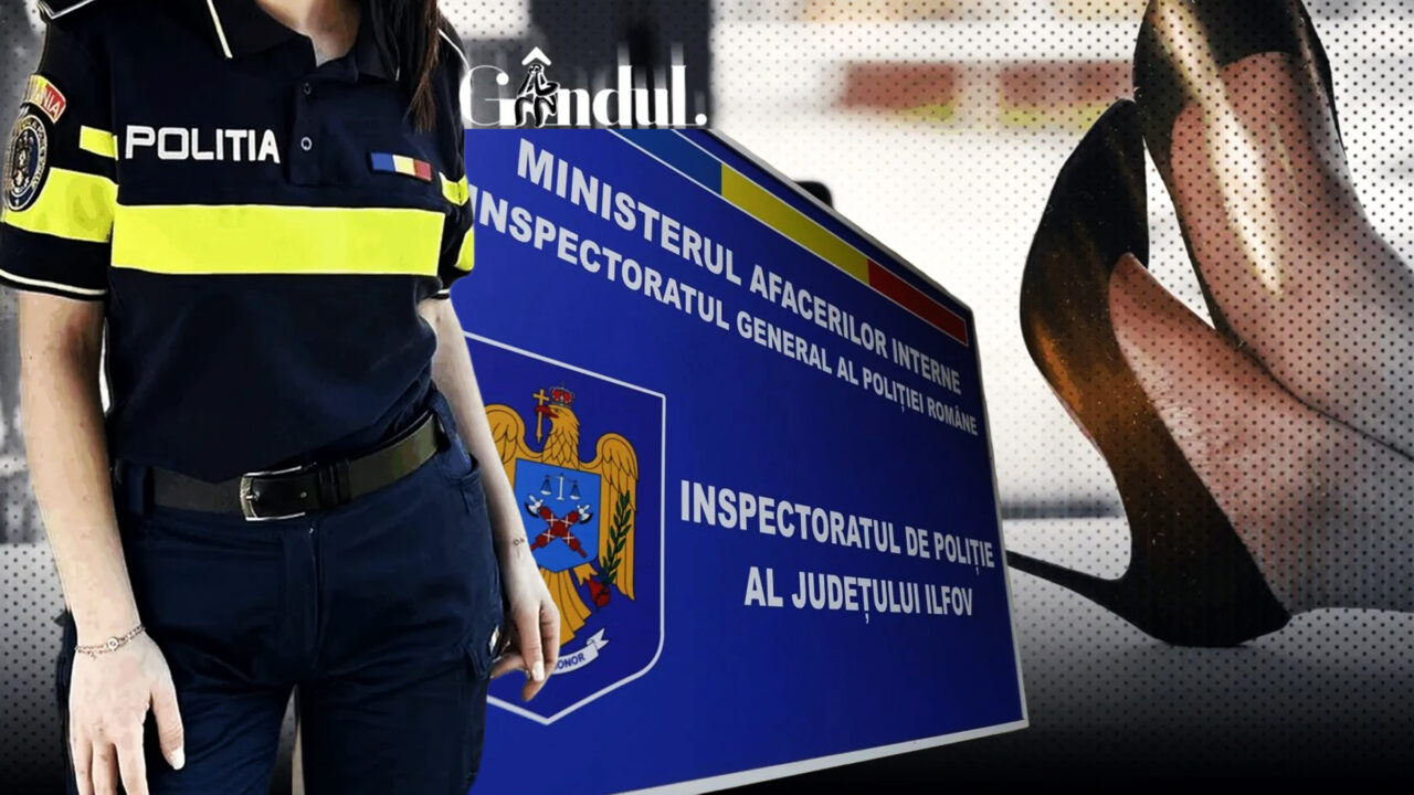 Poliția confirmă dezvăluirile Gândul. Noi detalii în cazul polițistei care făcea videochat