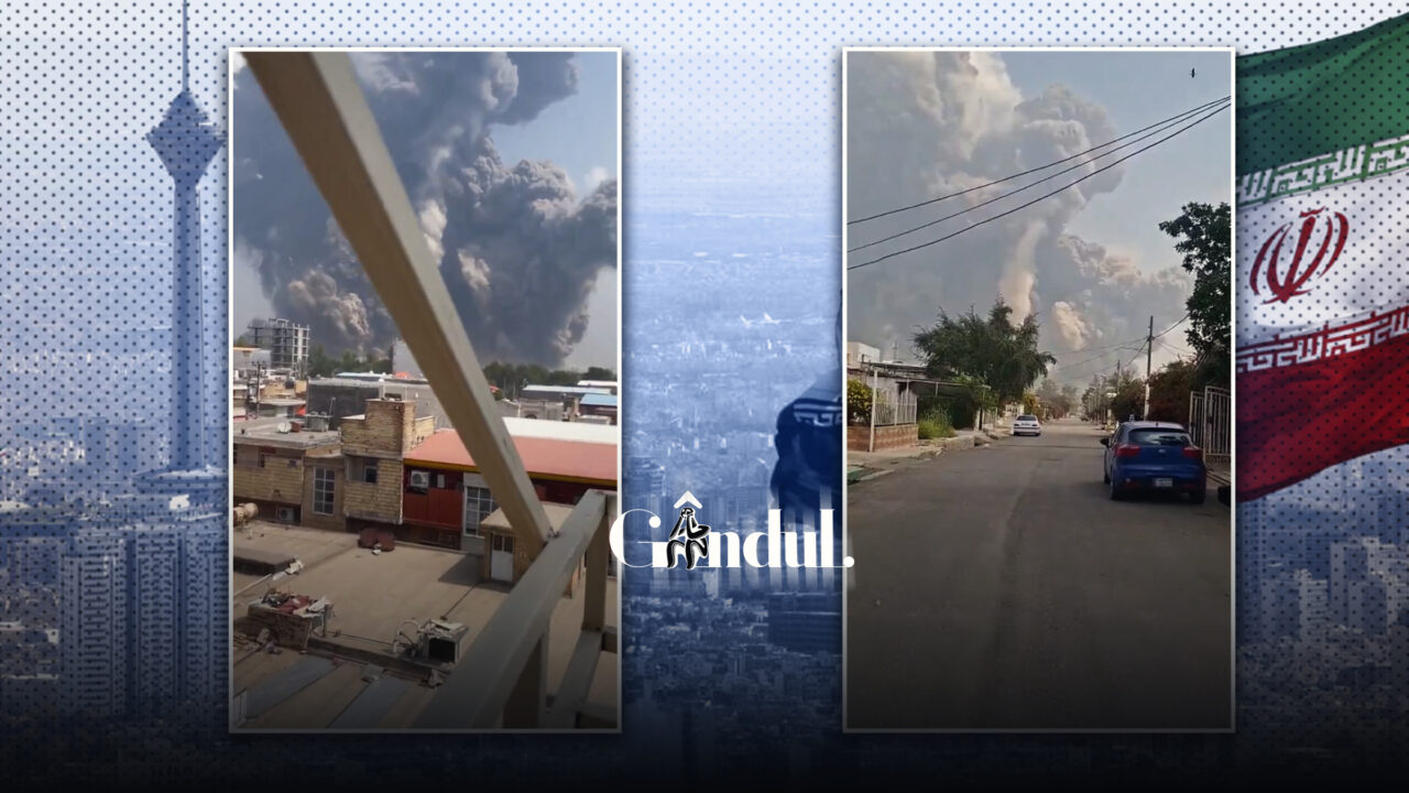 Atac de amploare asupra Iranului: un depozit de muniție a fost aruncat în aer de forțele SUA-Israel