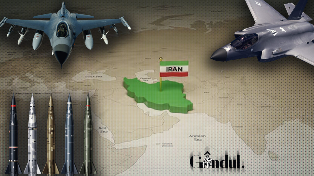Țările arabe din Golful Persic iau în considerare opțiuni militare pentru a contracara escaladarea războiului de către Iran
