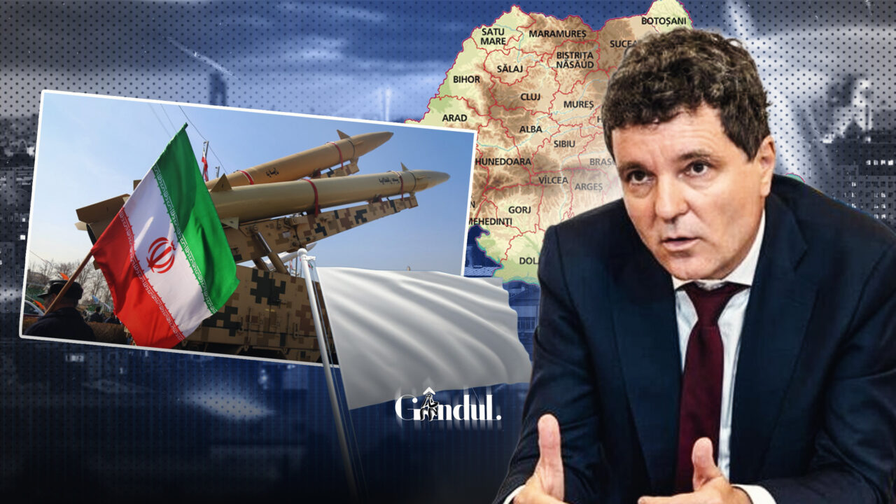Nicușor Dan: „Iranul nu a amenințat România!”