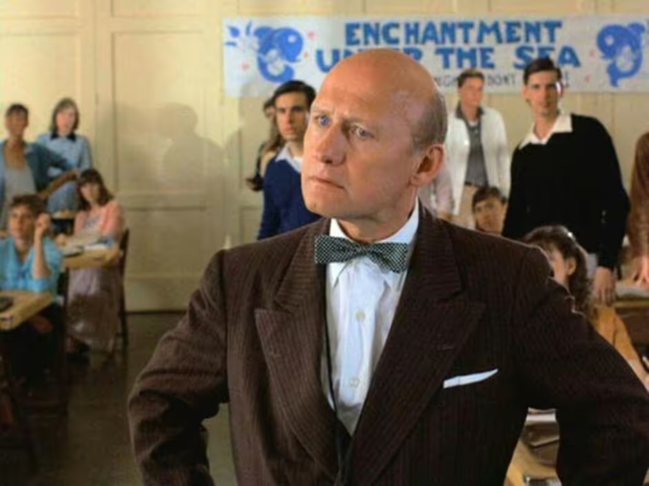 James Tolkan a murit la 94 de ani. Actorul era cunoscut din filme precum „Back to the Future” și „Top Gun”