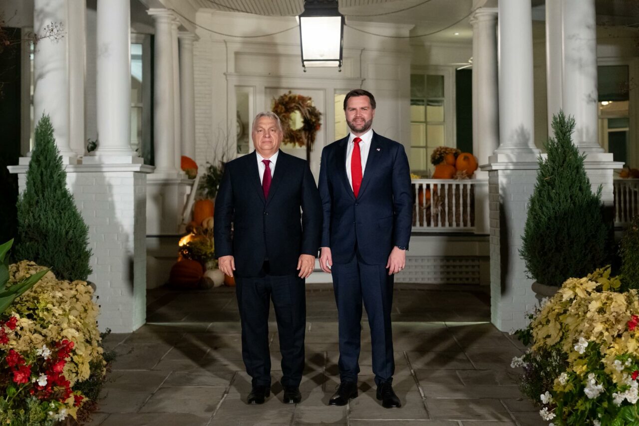Ministrul ungar de Externe: JD Vance va efectua o vizită în Ungaria, înainte de alegerile din aprilie