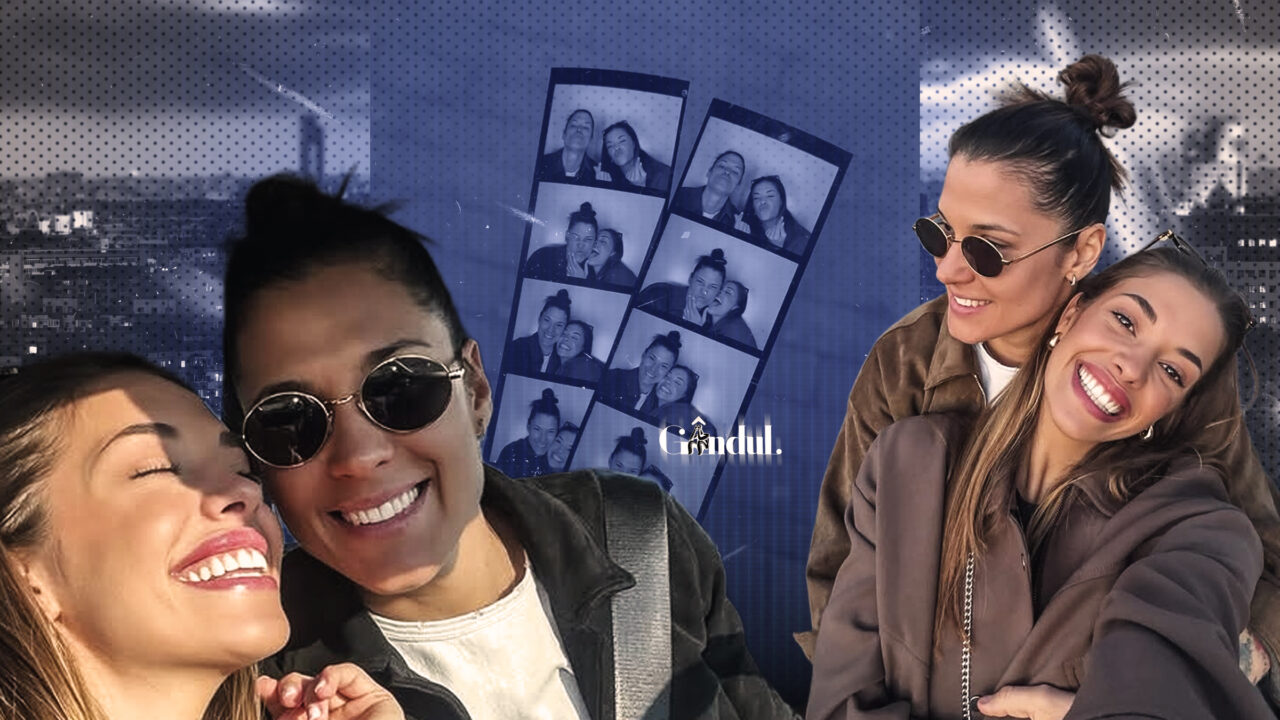 Dragostea plutește în aer în handbalul românesc. Alte două jucatoare și-au asumat relația. Au mărturisit totul printr-un mesaj postat pe Instagram