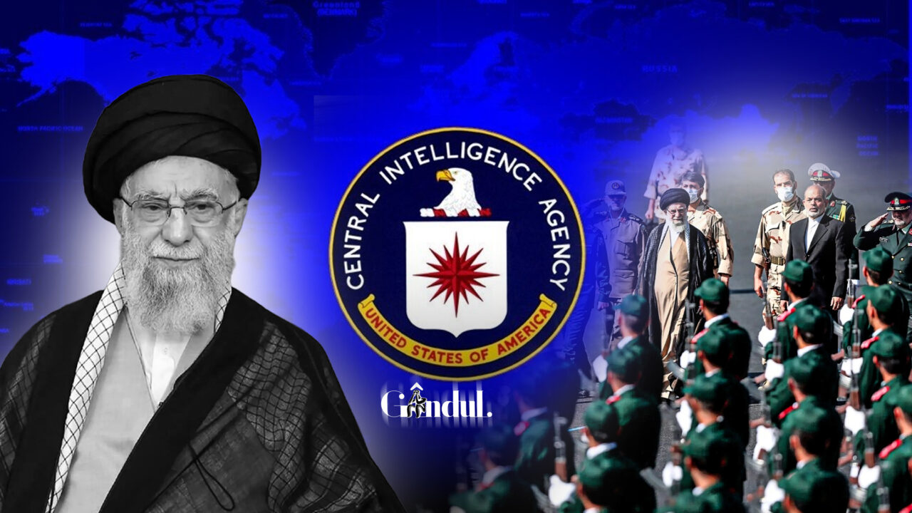 Raport CIA, citat de Reuters: Khamenei ar putea fi înlocuit de un lider și mai radical