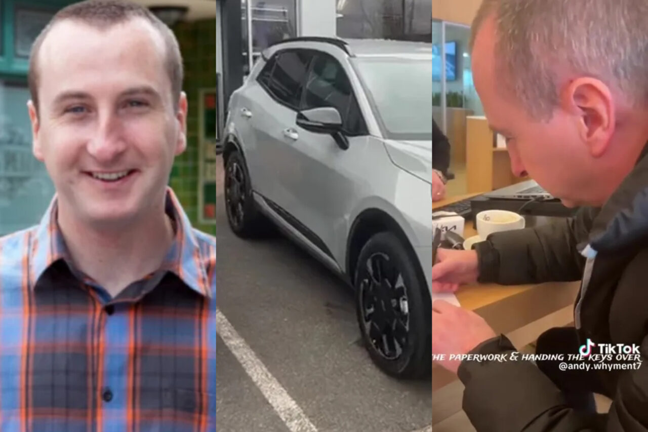 Actor celebru, criticat după ce și-a cumpărat o mașină nouă de „doar” 40.000 de lire sterline. „Sunt sigur că poți mai mult…”