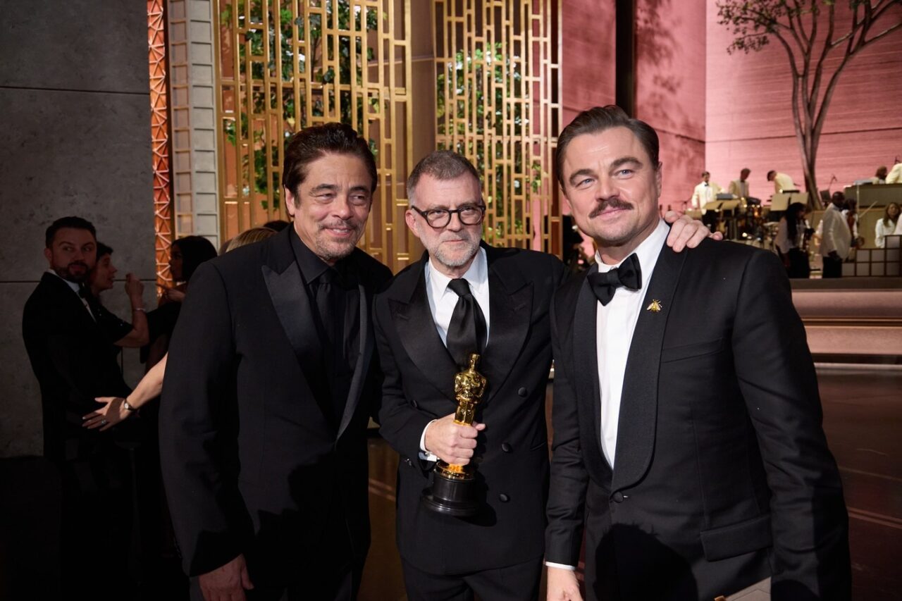 Leonardo DiCaprio a dezvăluit adevărul despre mustața de la Oscar. Glumeții au spus că „a furat-o” de la Pedro Pascal