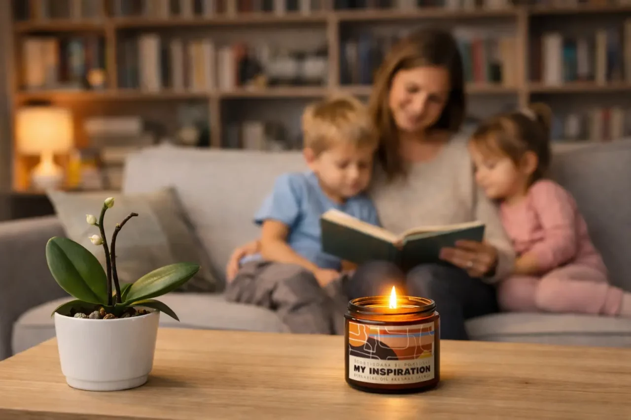 Lumânările parfumate pot afecta sănătatea. Ce spun experții