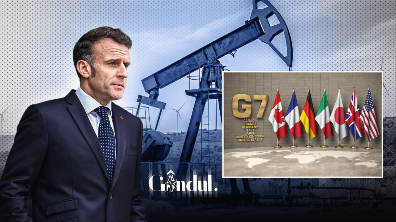 Agenția Internațională pentru Energie vrea să elibereze o cantitate uriașă de petrol din rezervele strategice pentru a „calma“ prețurile. Macron convoacă liderii G7 pentru discuții