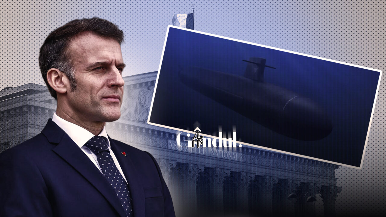 Franța intră într-o nouă eră nucleară. Primul submarin strategic de generație a treia va purta numele „L’Invincible” și va ieși pe mare în 2036