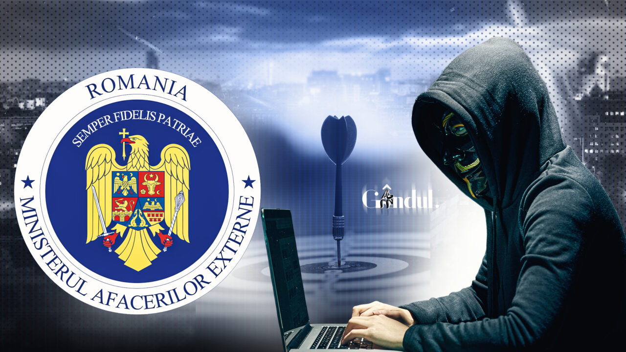 MAE a anunțat atacuri cibernetice asupra site-urilor sale. Autoritățile au intervenit de urgență