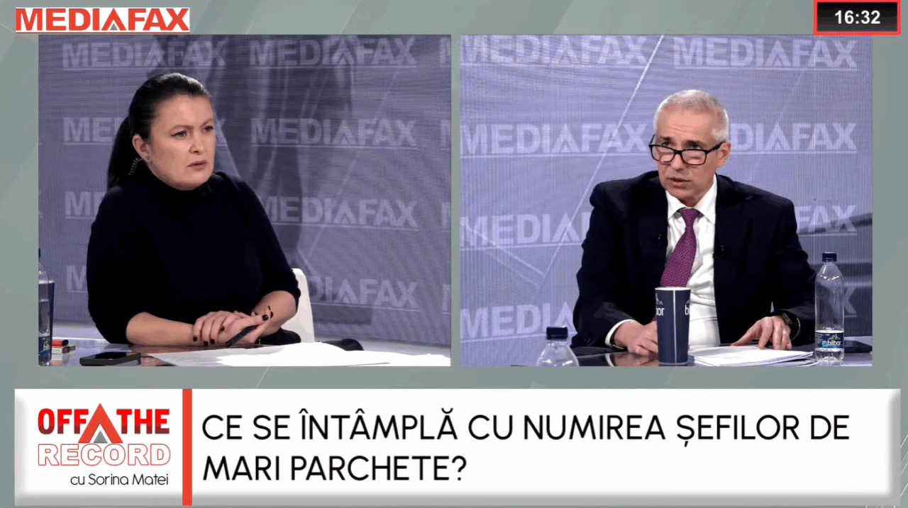 Ministrul Justiției, Radu Marinescu, despre șefia marilor parchete după voturile din CSM: „Votul de 3 la 3 este lipsa unui aviz. Dacă nu există aviz, mergem mai departe la domnul președinte. Și domnul președinte decide”