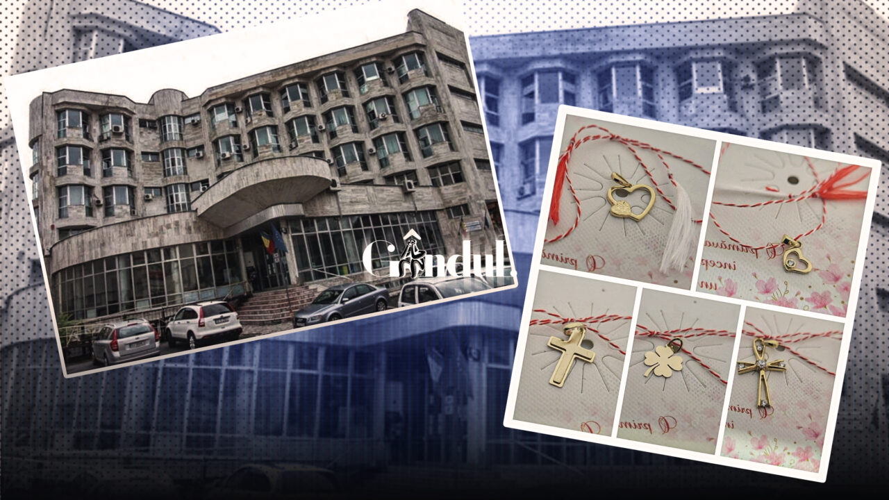 Autoritățile din Gorj au scos la licitație mii de mărțișoare confiscate. Când are loc și cum pot să participe cei interesați