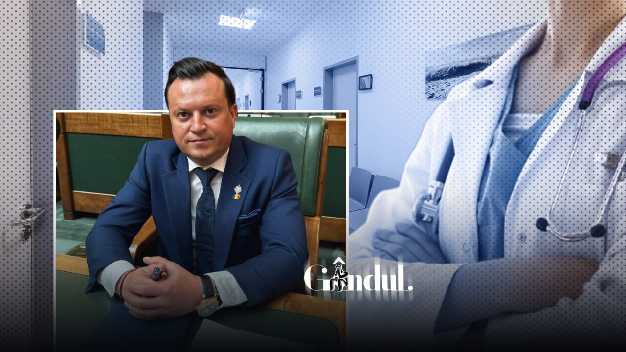 Un senator AUR a reuşit să obţină votul colegilor pentru un proiect care prevede ca gărzile medicilor să fie recunoscute ca vechime în muncă