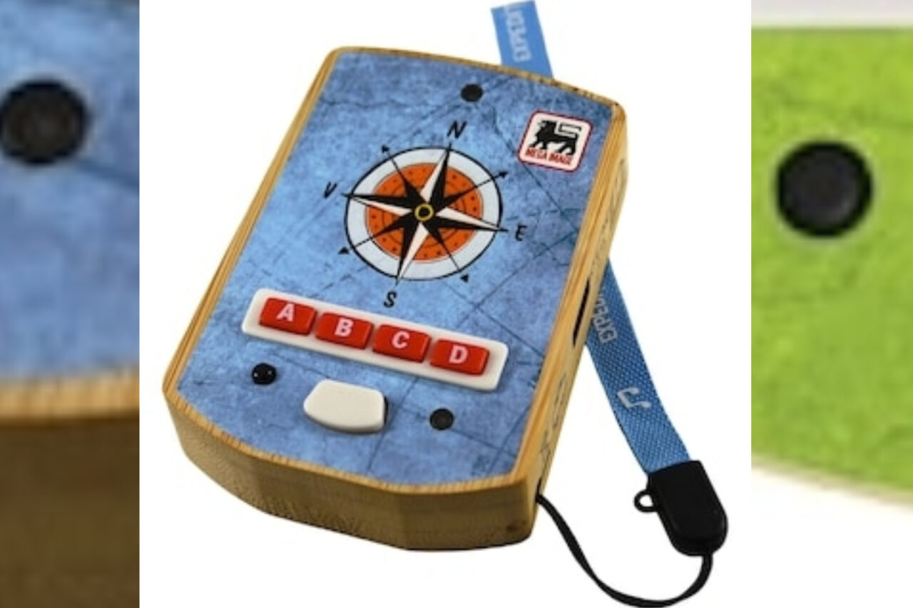 Cum poți să cumperi „Boxa exploratorului” de la Mega Image, de fapt. Rafturile sunt goale, dar există o soluție