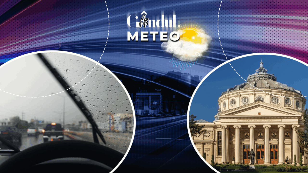 Unde vor fi azi 20 de grade Celsius și ce urmează după episodul de vreme deosebit de caldă. Prognoză exclusivă de la ANM