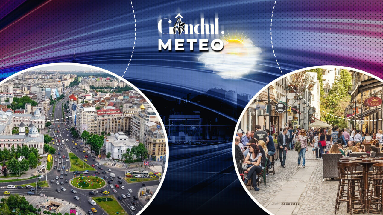 Schimbare radicală a vremii. În ce zone e mai cald decât în mod normal și unde ninge. Prognoză detaliată de la ANM, pentru Gândul