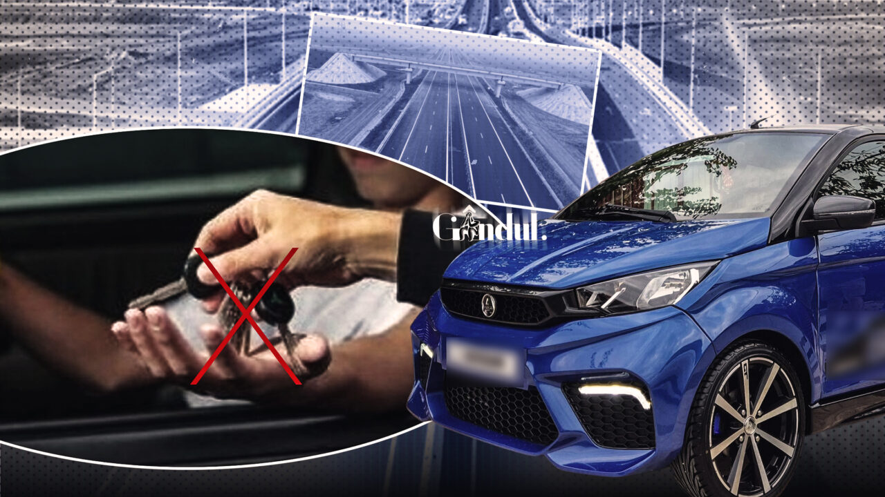 Minorii din România nu vor mai putea conduce autovehicule pe aceste șosele