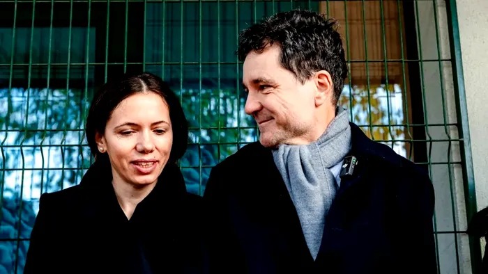 Ce a făcut Nicușor Dan, imediat după discursul Mirabelei Grădinaru, la summitul Melaniei Trump. Dezvăluirea a fost făcută chiar de partenera președintelui